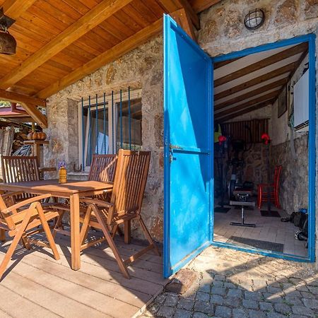 Guest House Gaj B4 In Hreljin With Gym And Barbecue Exterior foto